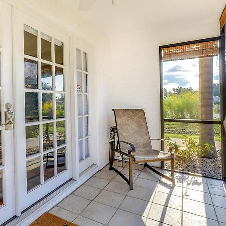 Welcoming Sarasota Vacation Rental With Pool! Exteriér fotografie