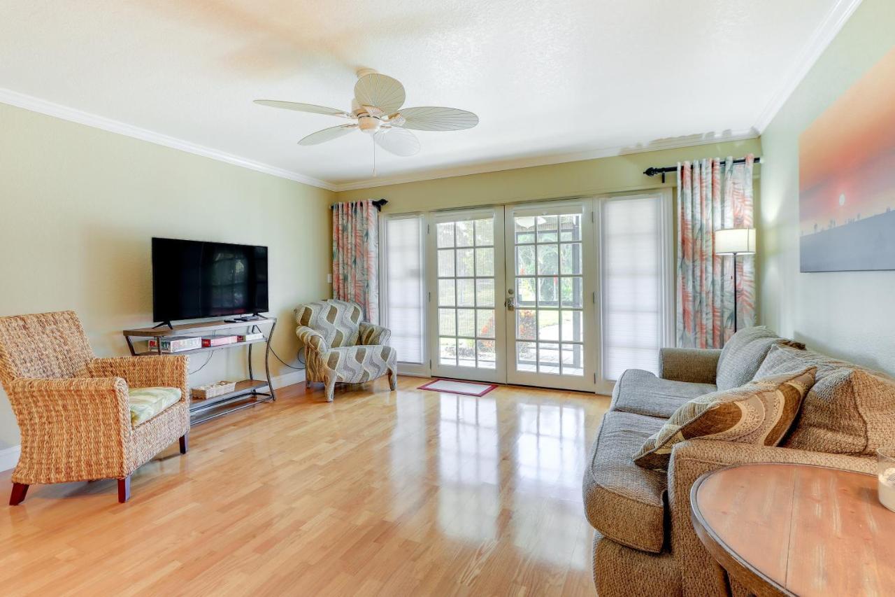 Welcoming Sarasota Vacation Rental With Pool! Exteriér fotografie