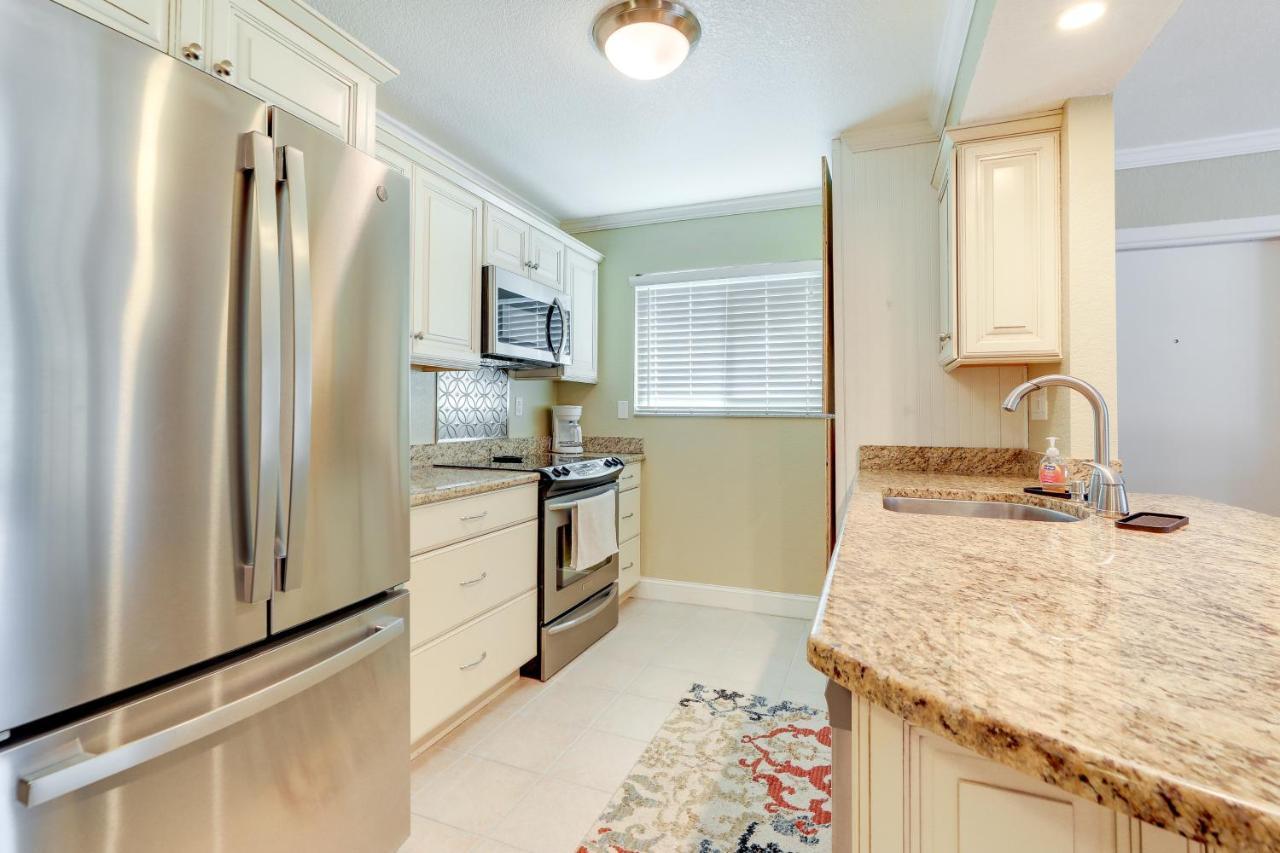 Welcoming Sarasota Vacation Rental With Pool! Exteriér fotografie
