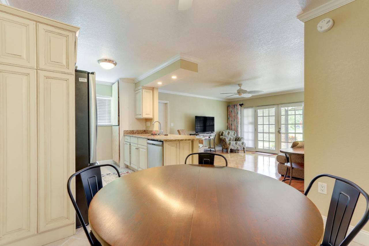Welcoming Sarasota Vacation Rental With Pool! Exteriér fotografie