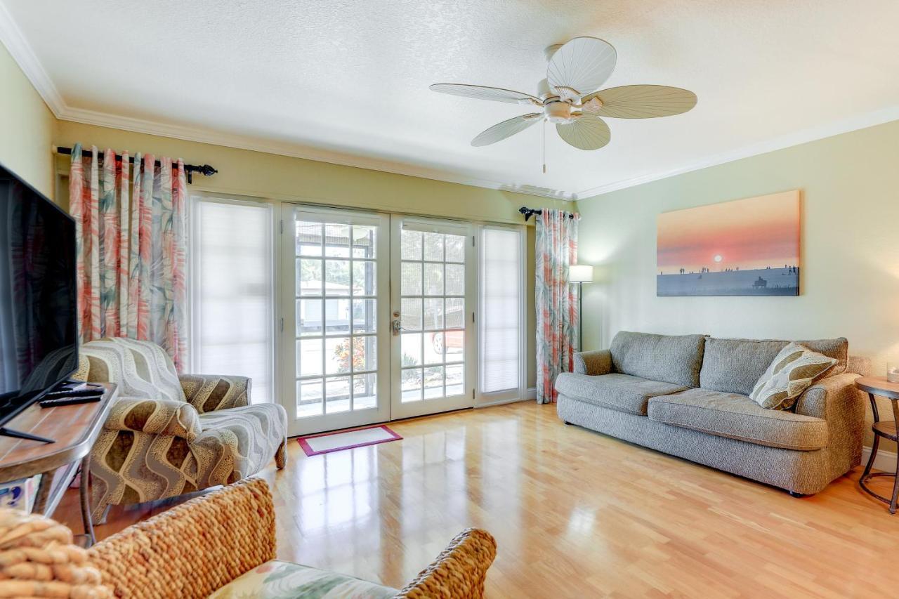 Welcoming Sarasota Vacation Rental With Pool! Exteriér fotografie