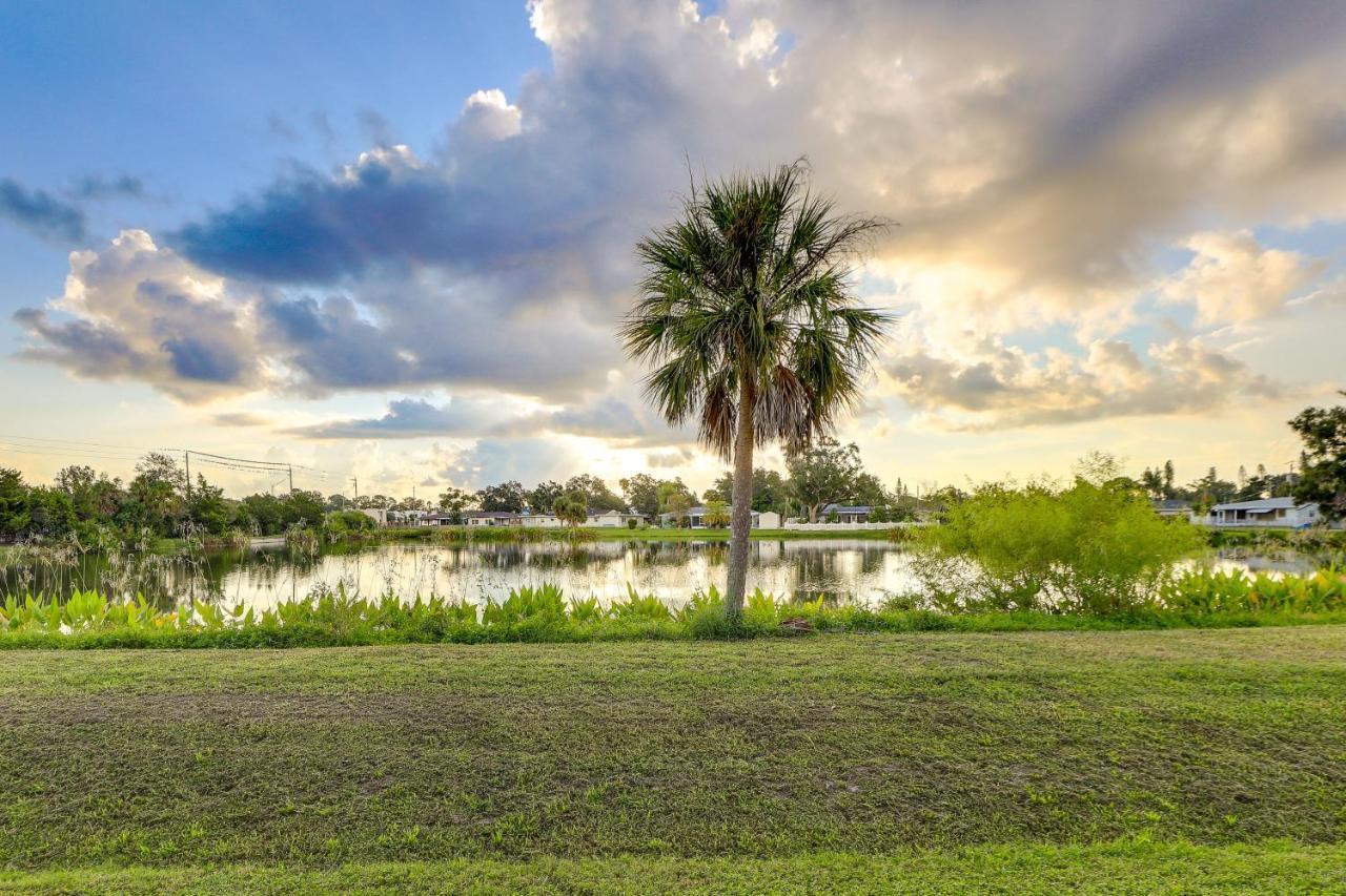 Welcoming Sarasota Vacation Rental With Pool! Exteriér fotografie
